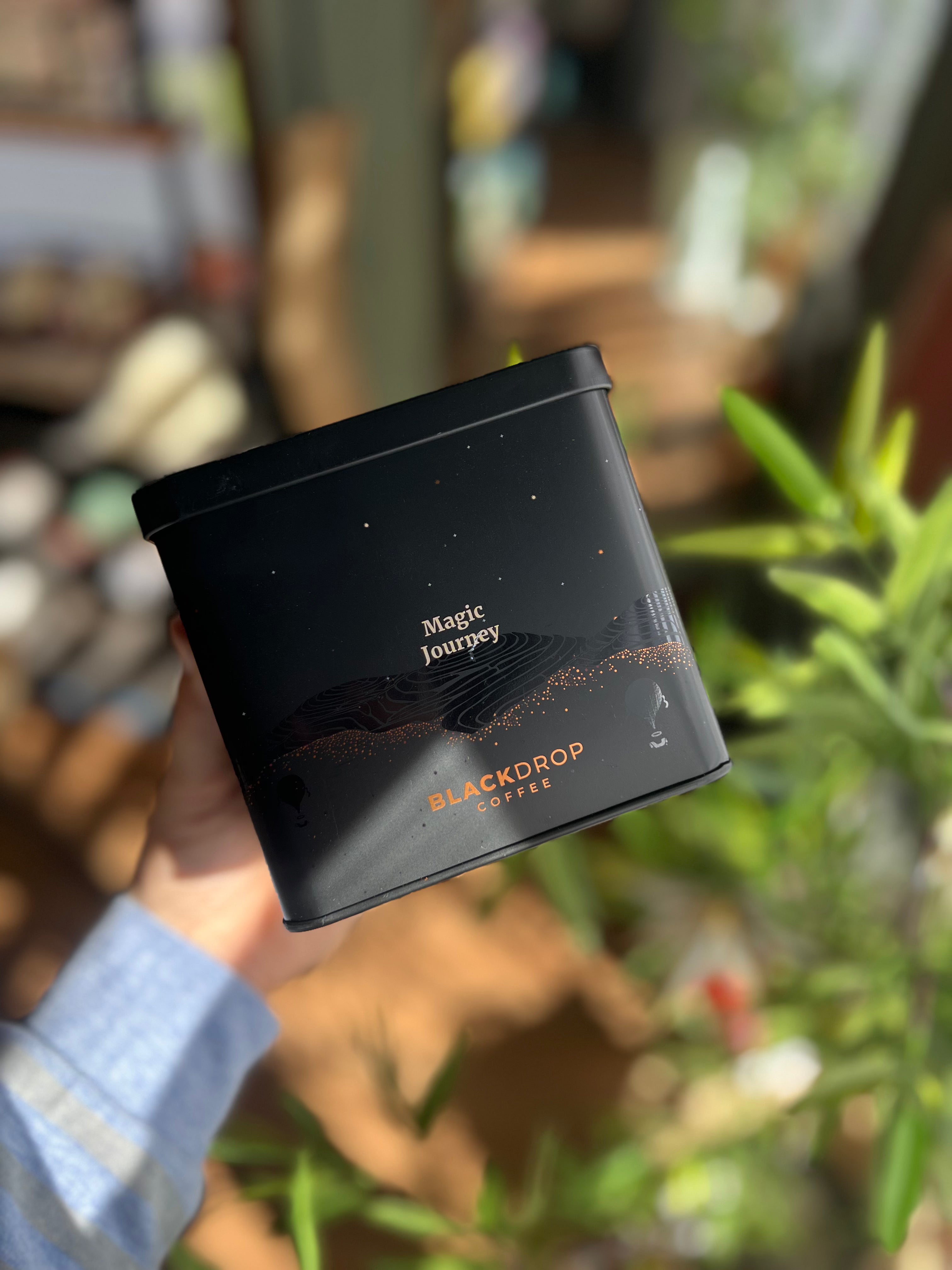 Pack Drip Coffee