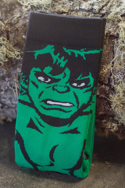 Calcetines Hulk