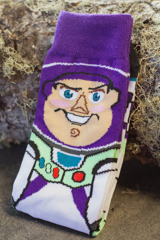 Calcetines Buzz Lightyear