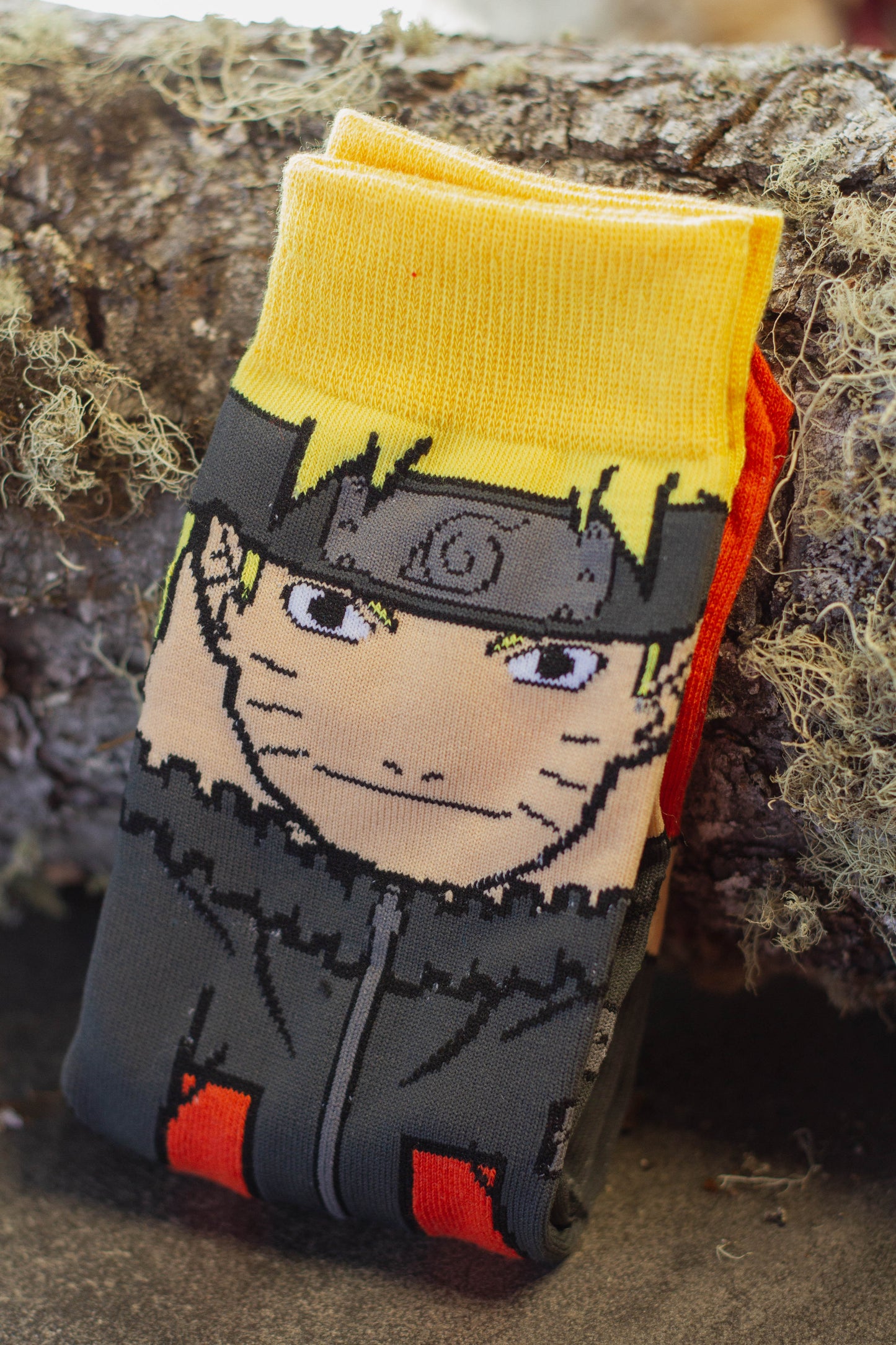 Calcetines Naruto