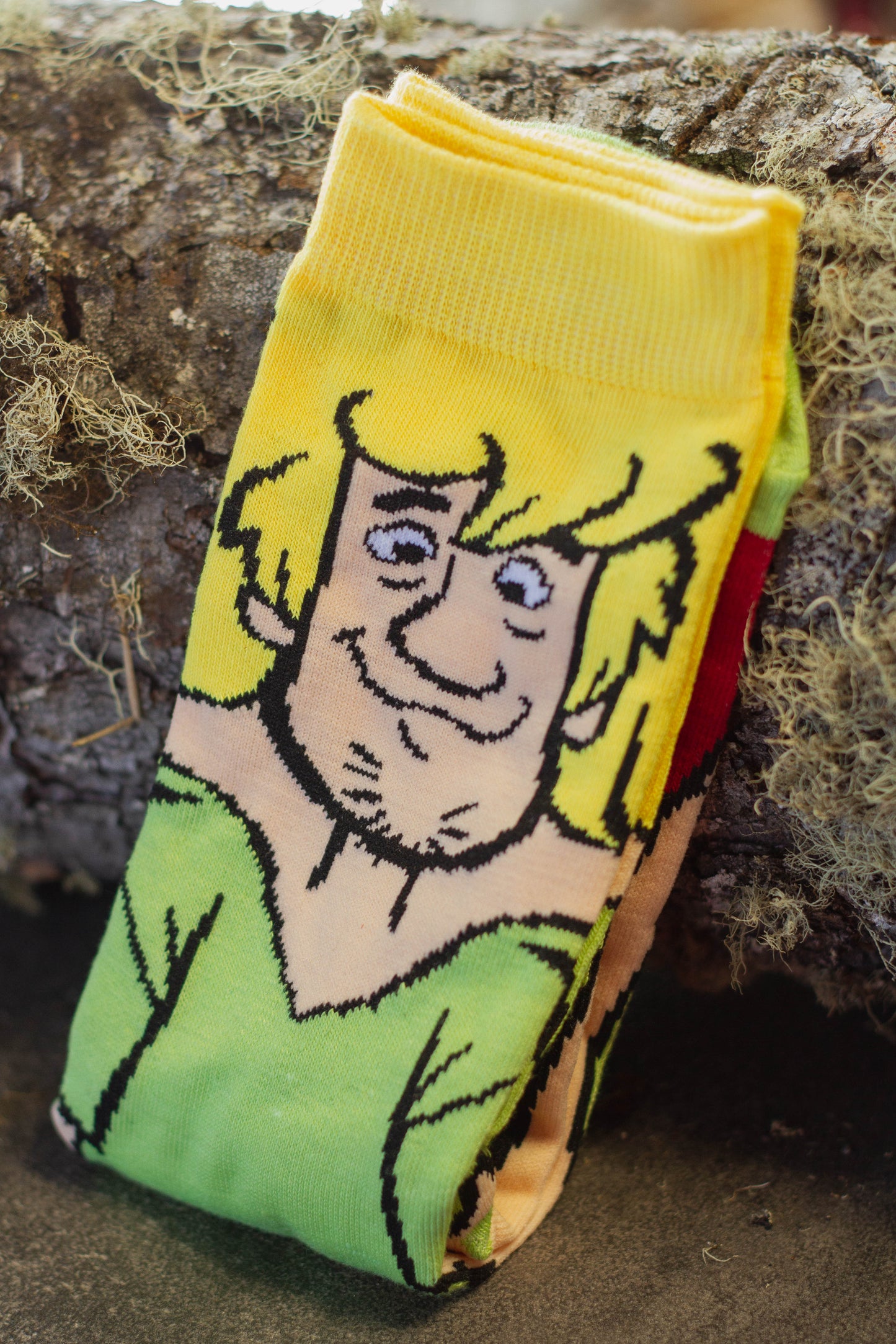 Calcetines Shaggy