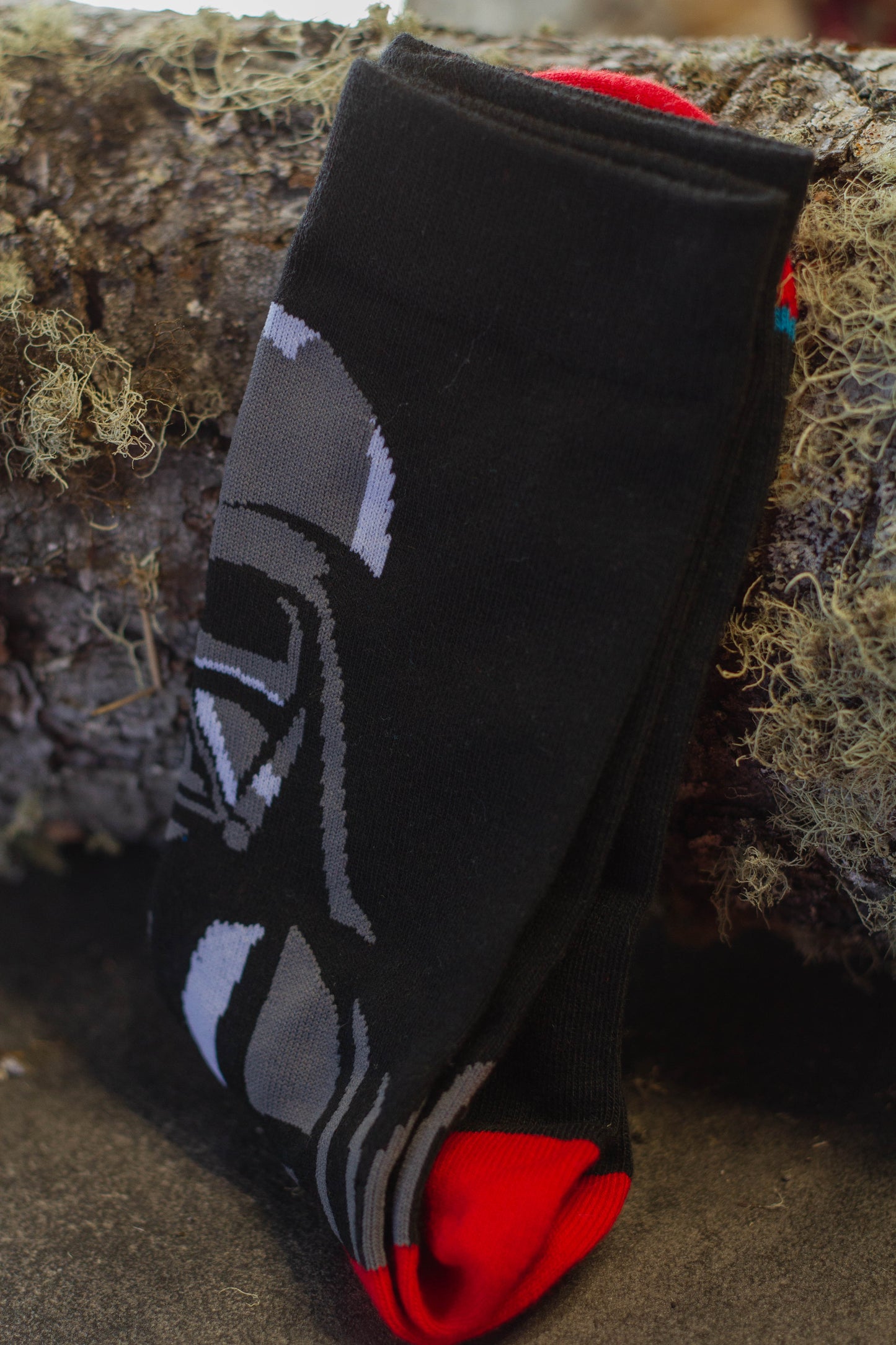 Calcetines Darth Vader