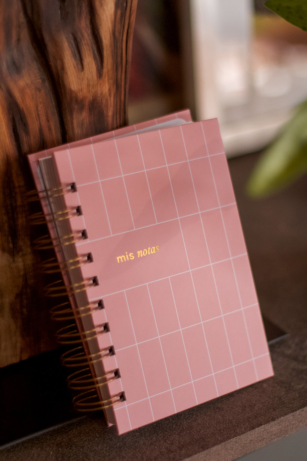 Libreta de Notas