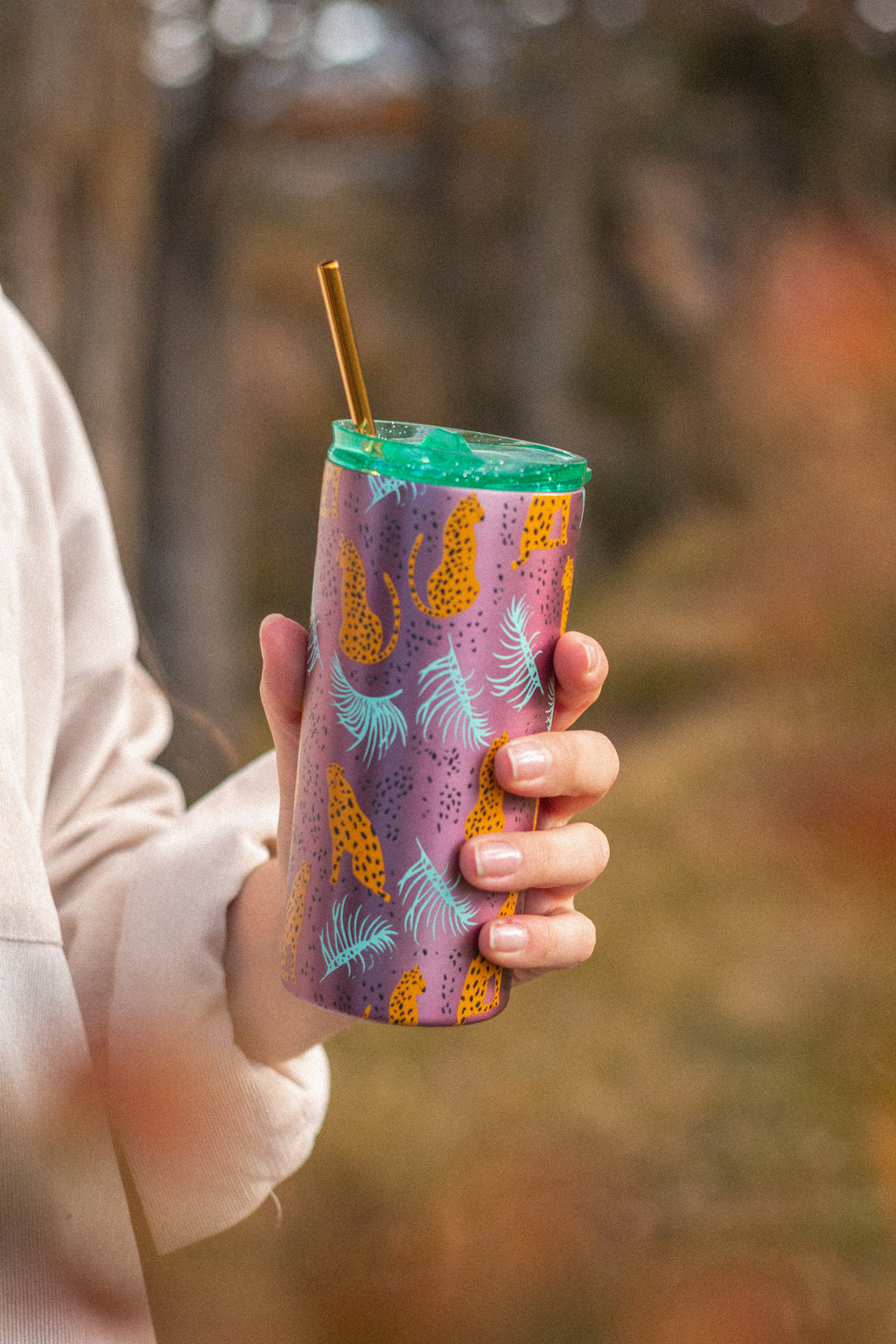 Tea Tumbler 470 ml Diseños