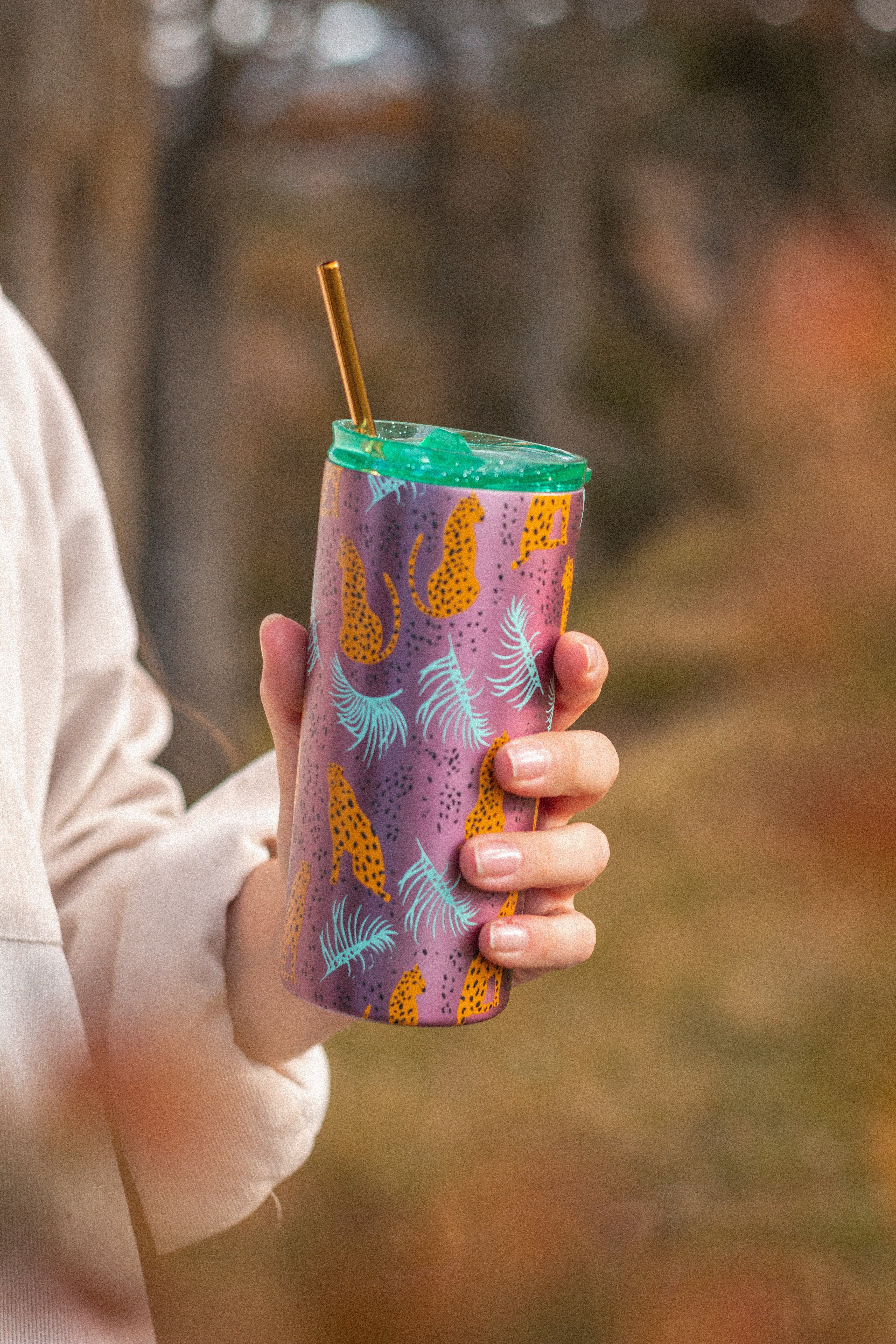 Tea Tumbler 470 ml Diseños