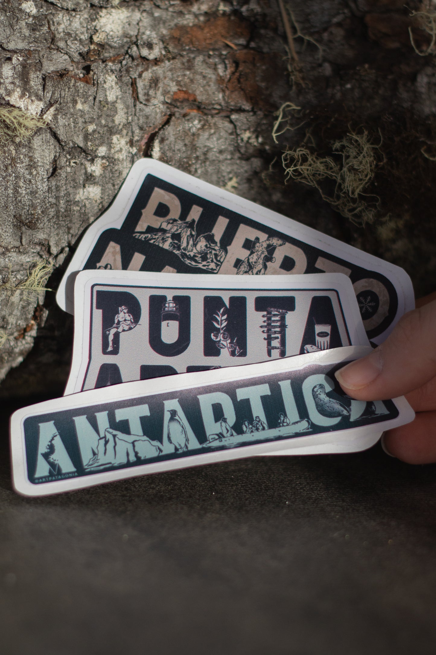 Stickers Magallanes