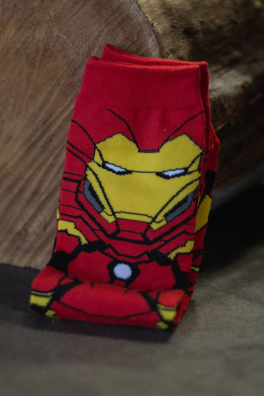 Calcetines Iron Man