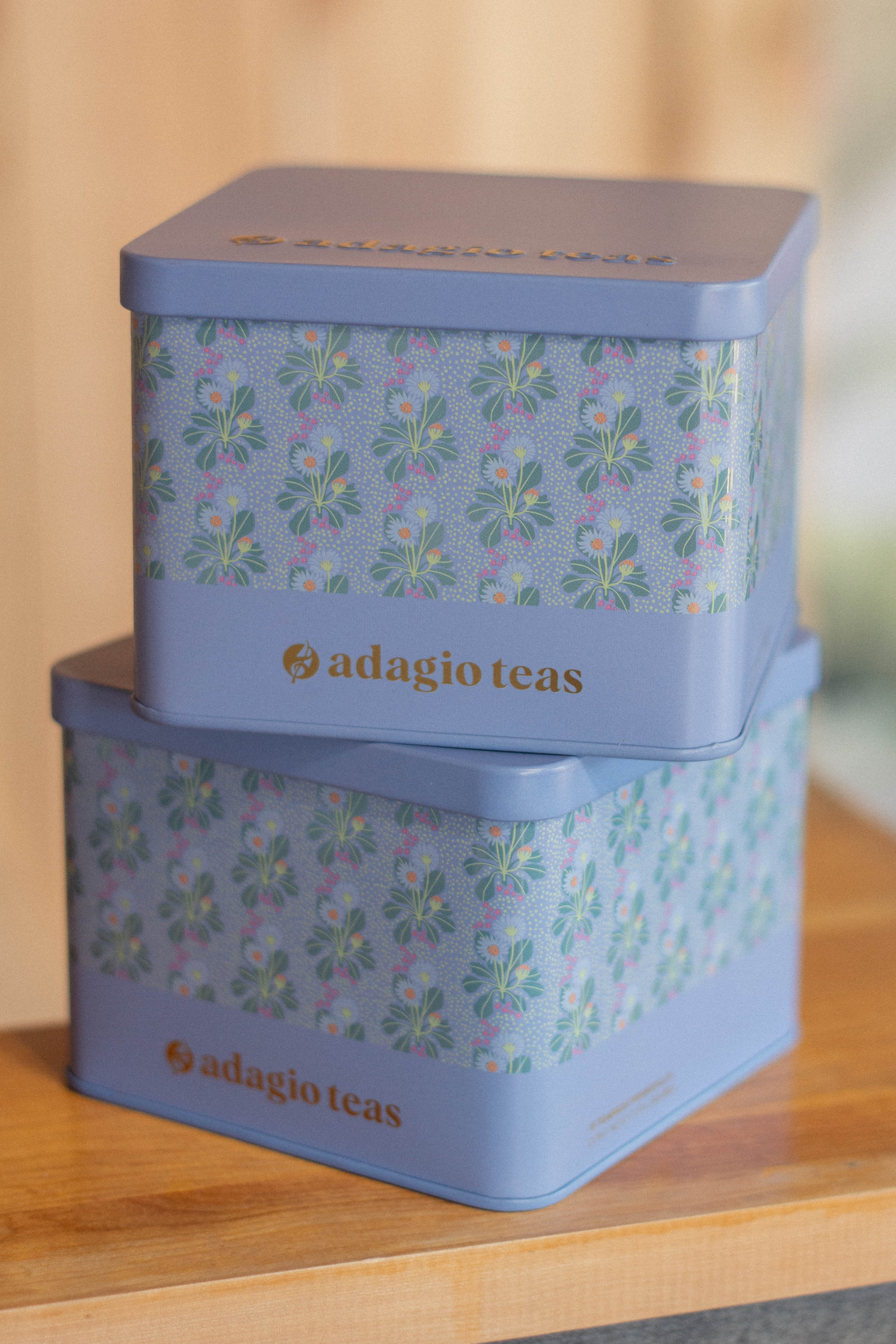 Pack Té en Bolsas · Morado