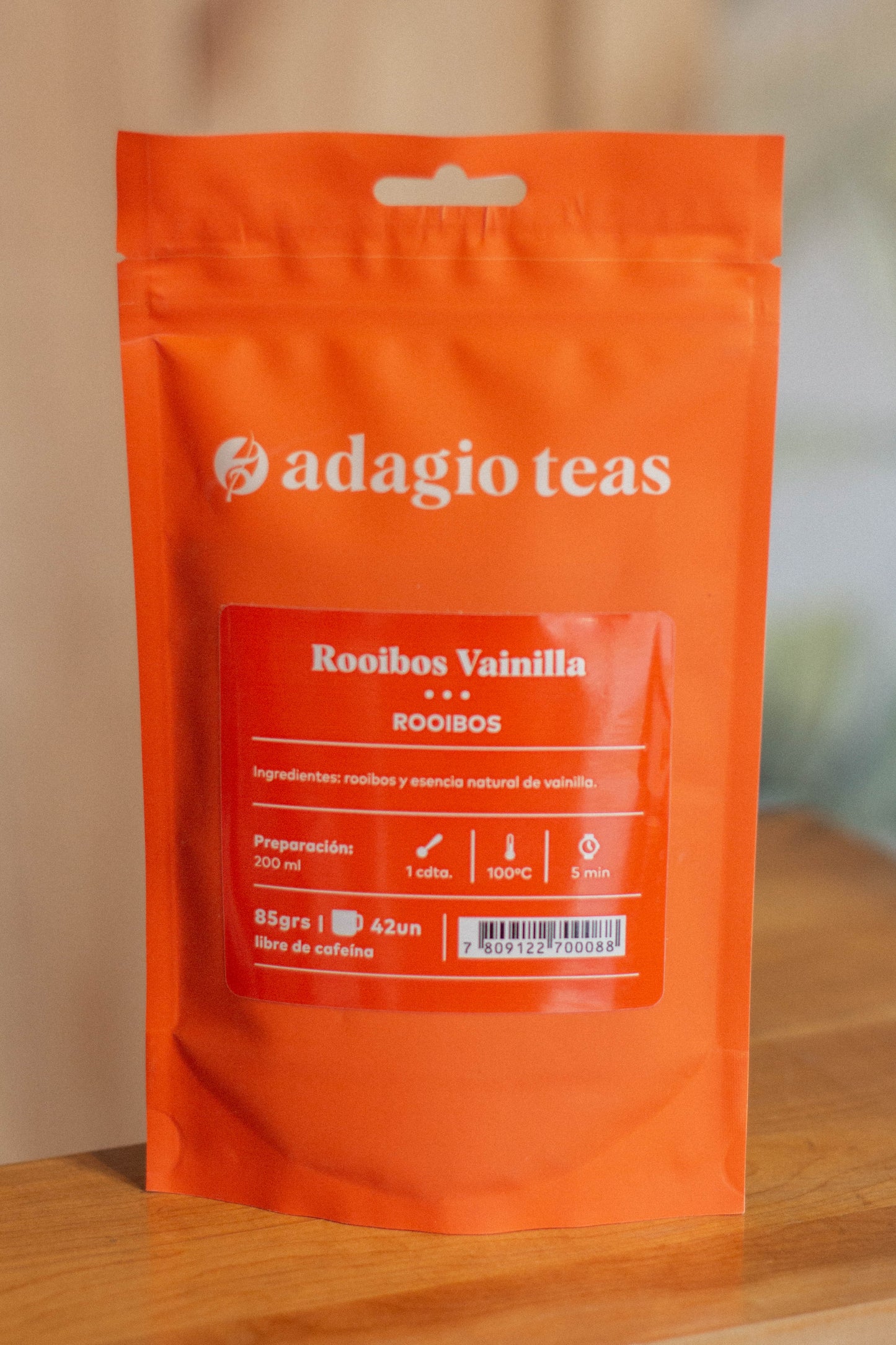 Té Rooibos Hebra Variedades