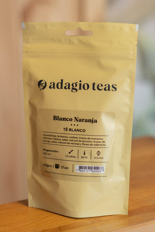 Té Blanco Hebra Variedades