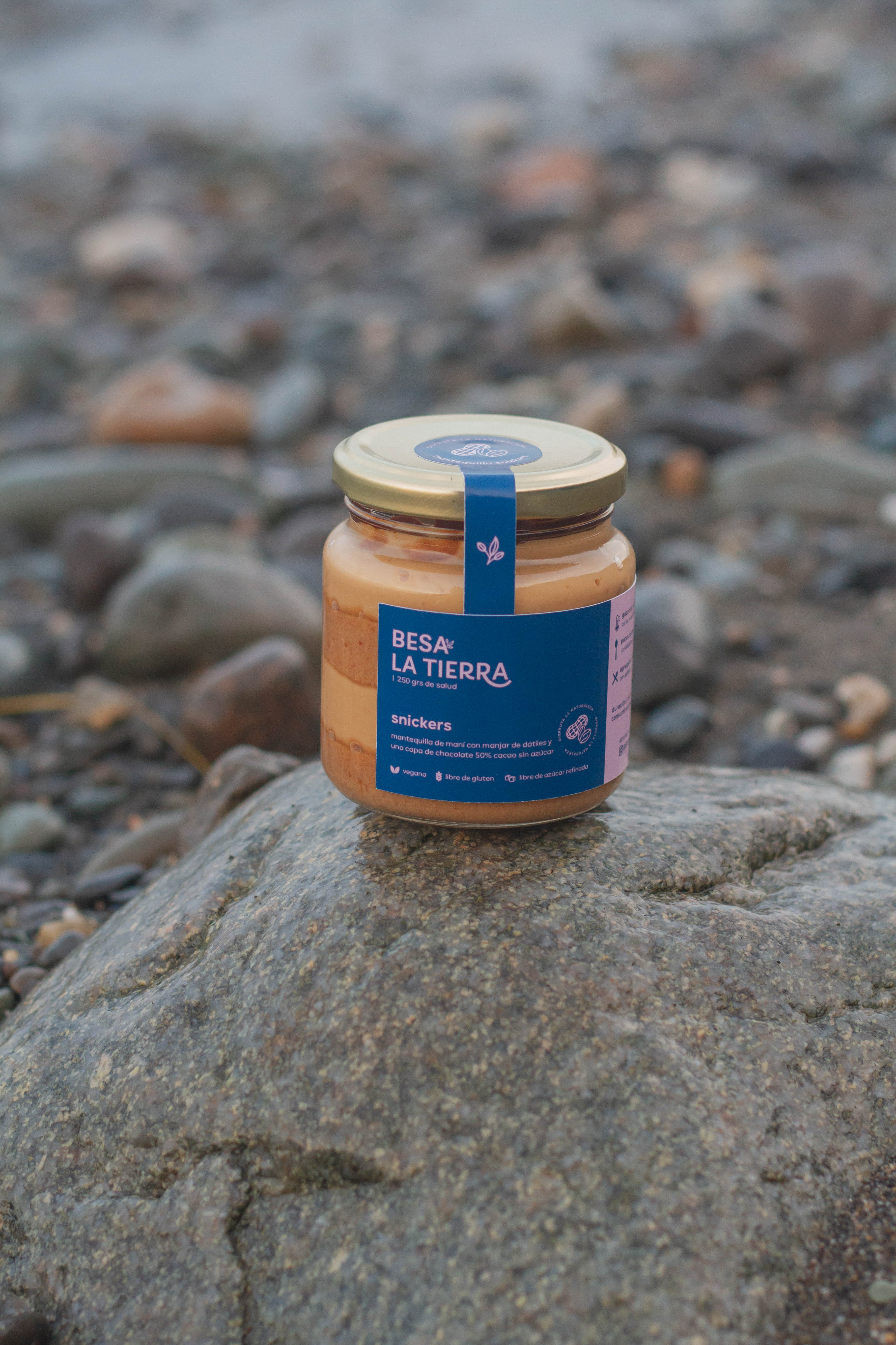 Mantequilla de Maní Snickers • Edición Limitada