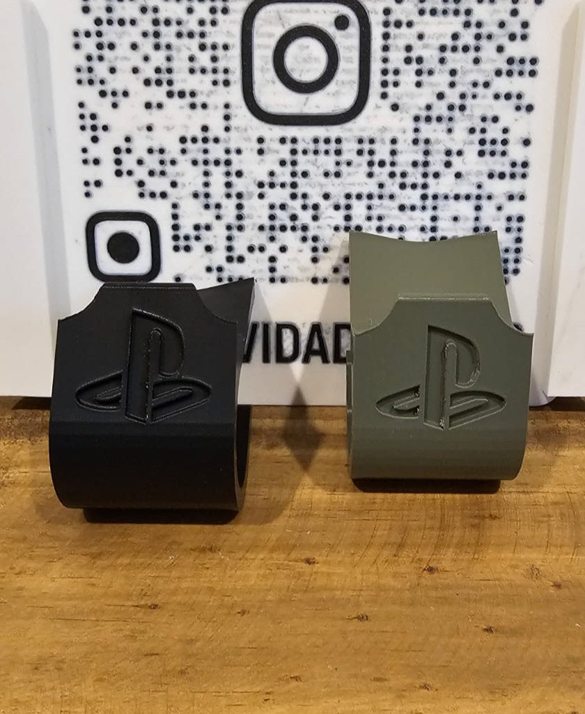 Sujetador Control Play Impresión 3D - Solo A Pedido