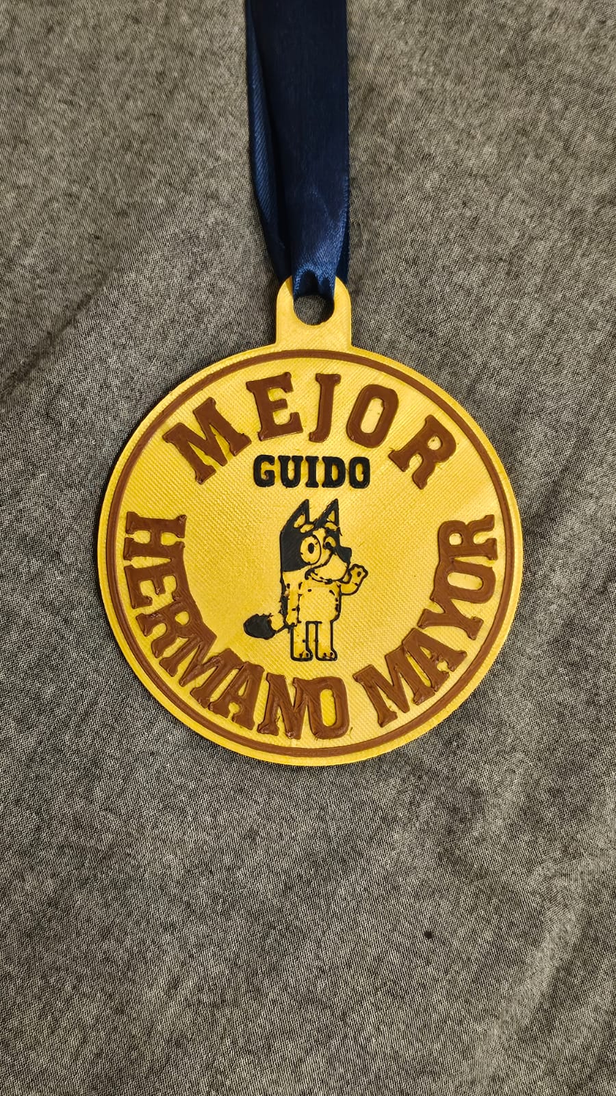 Medallas Personalizadas - Solo A Pedido