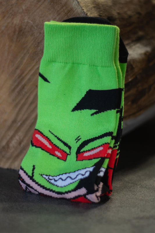 Calcetines Invasor Zim